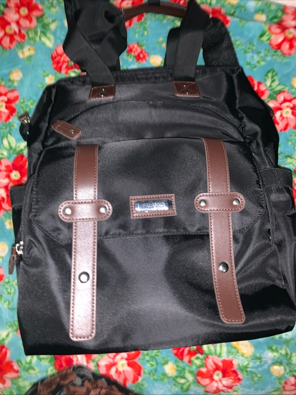 Falanko Travel Work Teacher Laptop Backpack With USB Cable & Port